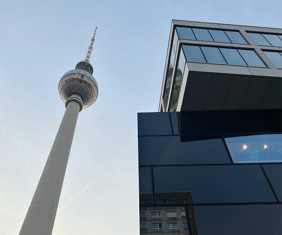 綠色環保，智能辦公/商業空間